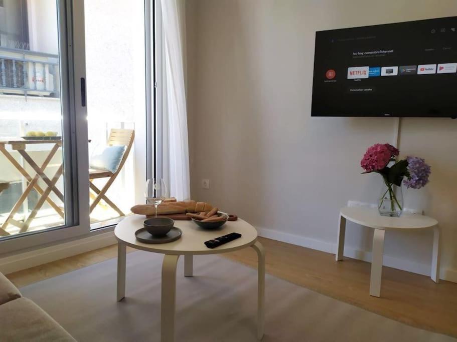 0143 Apartamento Nuevo Y Centrico Виго Экстерьер фото