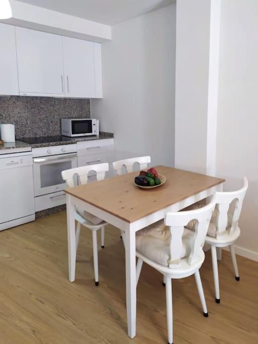0143 Apartamento Nuevo Y Centrico Виго Экстерьер фото
