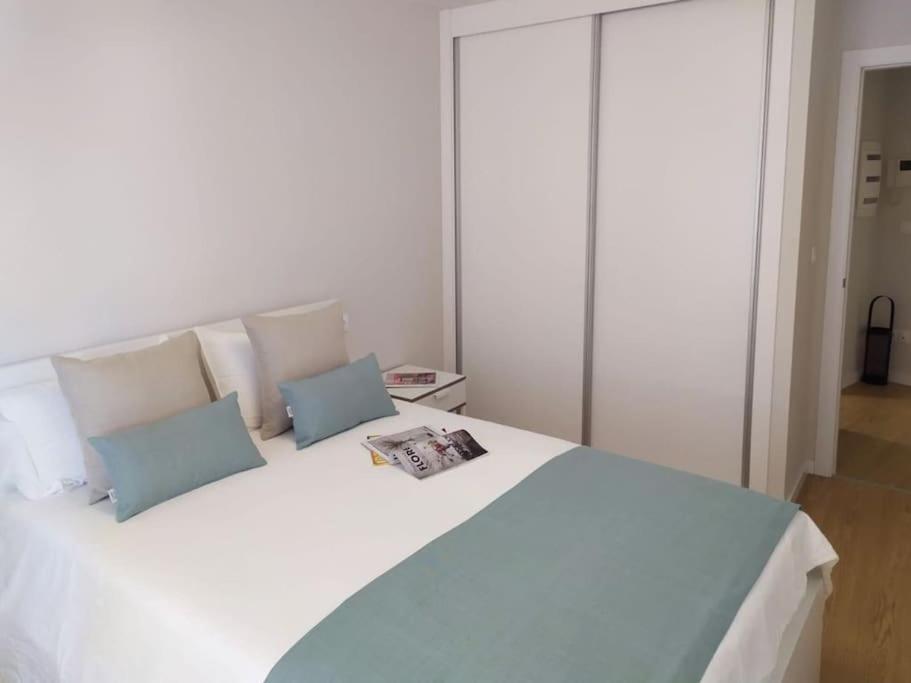 0143 Apartamento Nuevo Y Centrico Виго Экстерьер фото